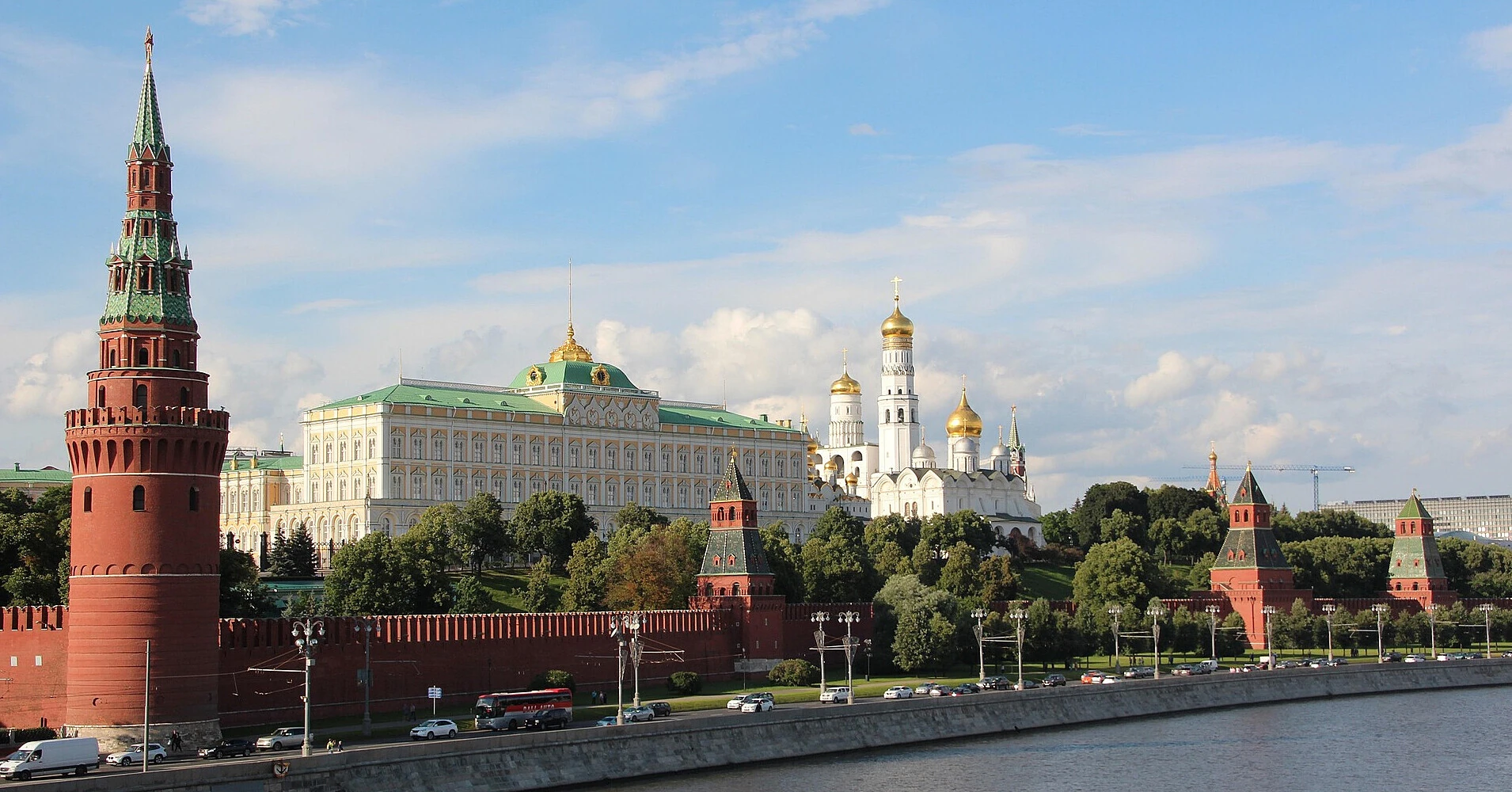 Кремль чекає на візит переговірників Трампа після угоди з Іраном