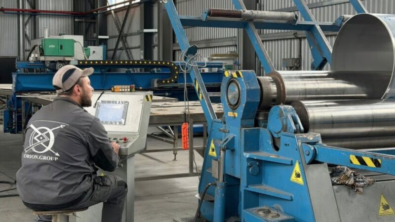 В Україні запустили перший мобільний «завод на колесах» за 35 мільйонів гривень
