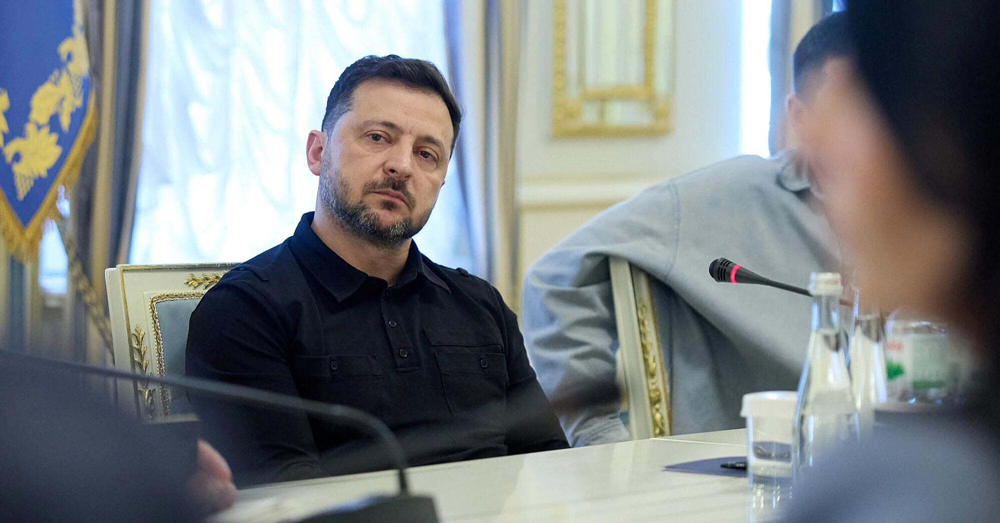 Зеленський розповів, скільки росіян хочуть завершення війни з Україною
