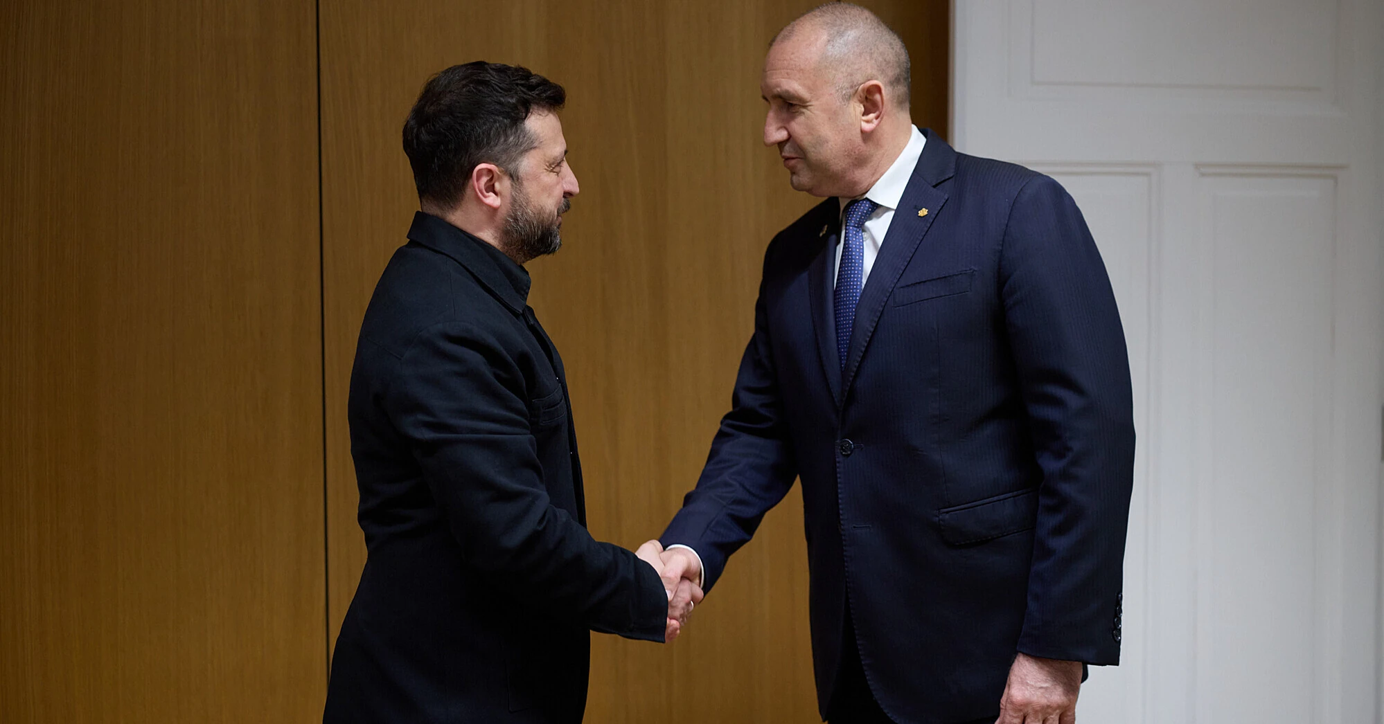 Зеленський запропонував прем’єру Болгарії укласти дронову угоду