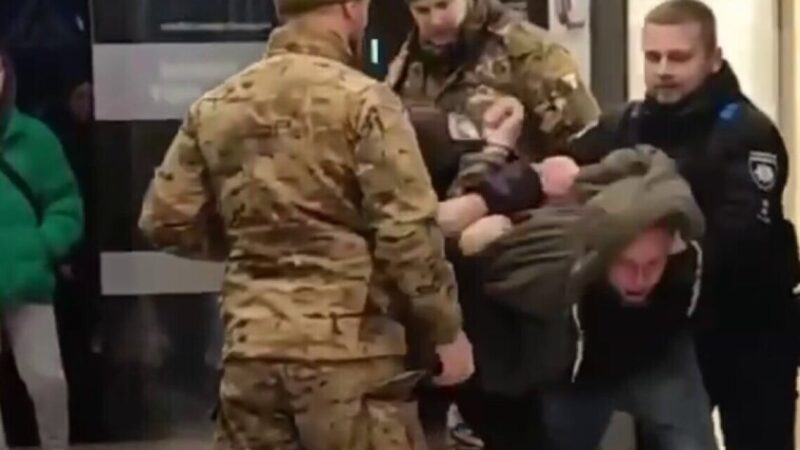 За «бусифікацію» хочуть саджати до 12 років: у Раді зареєстрували законопроєкт