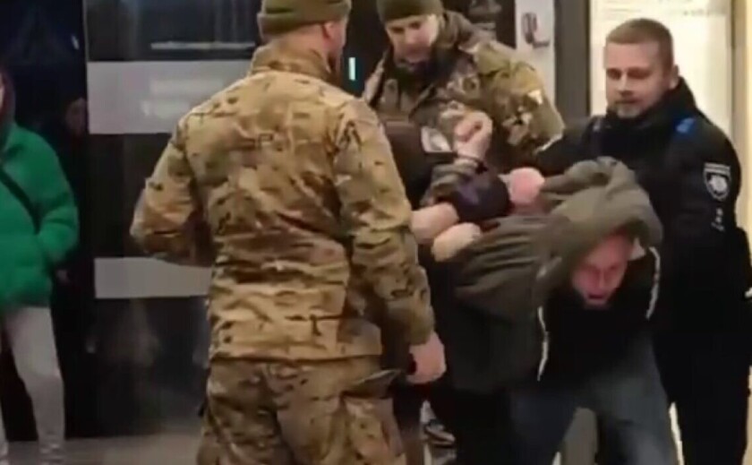 За «бусифікацію» хочуть саджати до 12 років: у Раді зареєстрували законопроєкт
