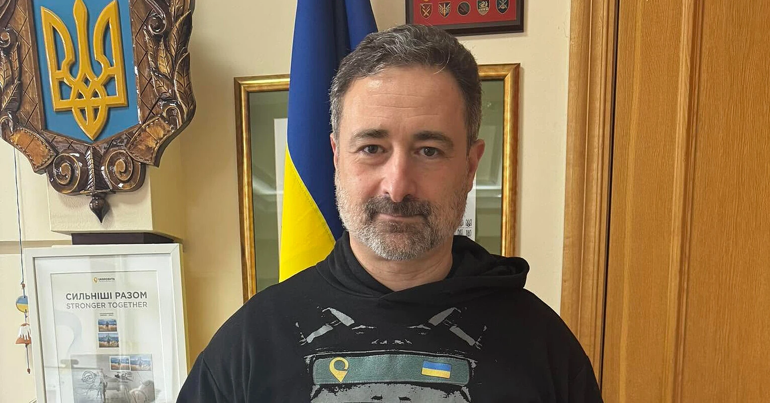 Смілянський підбив підсумки 10 років роботи гендиректором “Укрпошти”
