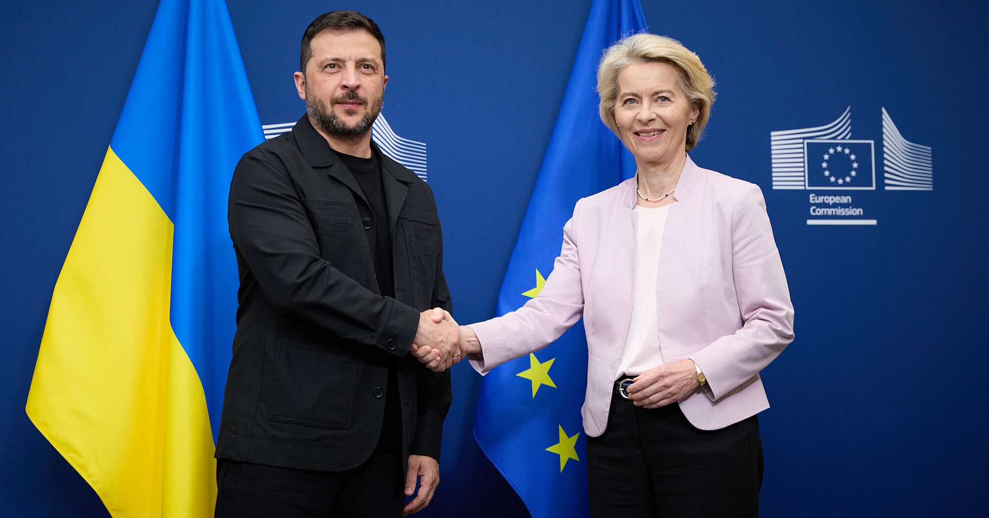 Чат Зеленського з фон дер Ляєн став приводом для розслідування омбудсмена ЄС