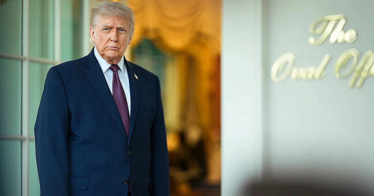 Трамп подякував лідерам Росії та Китаю за “нейтралітет” під час війни з Іраном