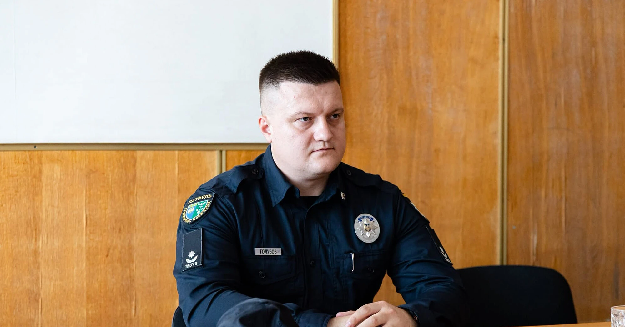 Патрульну поліцію Києва очолив майор з досвідом служби на Донеччині