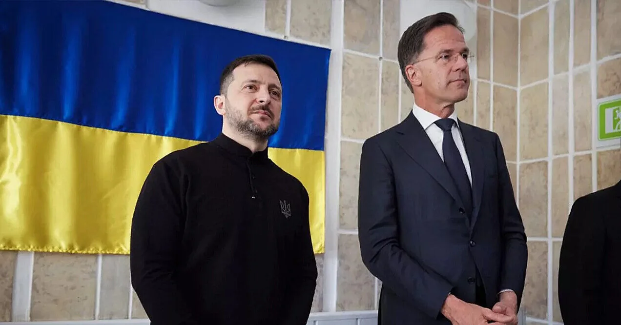 Зеленський і Рютте прокоментували проблему дронів ЗСУ, що залітають у простір НАТО