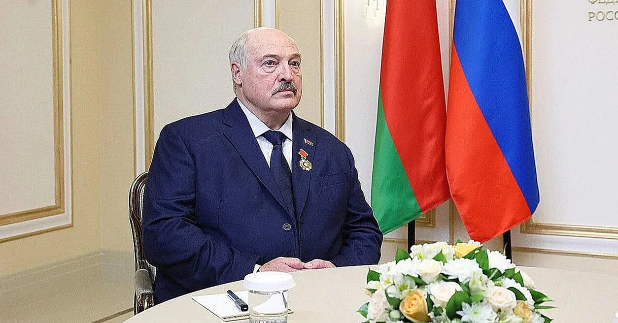 Лукашенко вибачився перед Зеленським і заявив про відсутність загрози з боку Білорусі