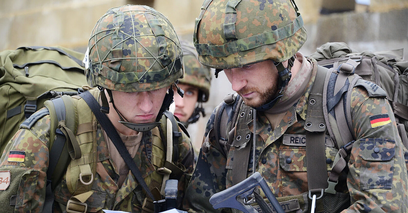 Німеччина і Нідерланди посилюють командування НАТО на східному фланзі