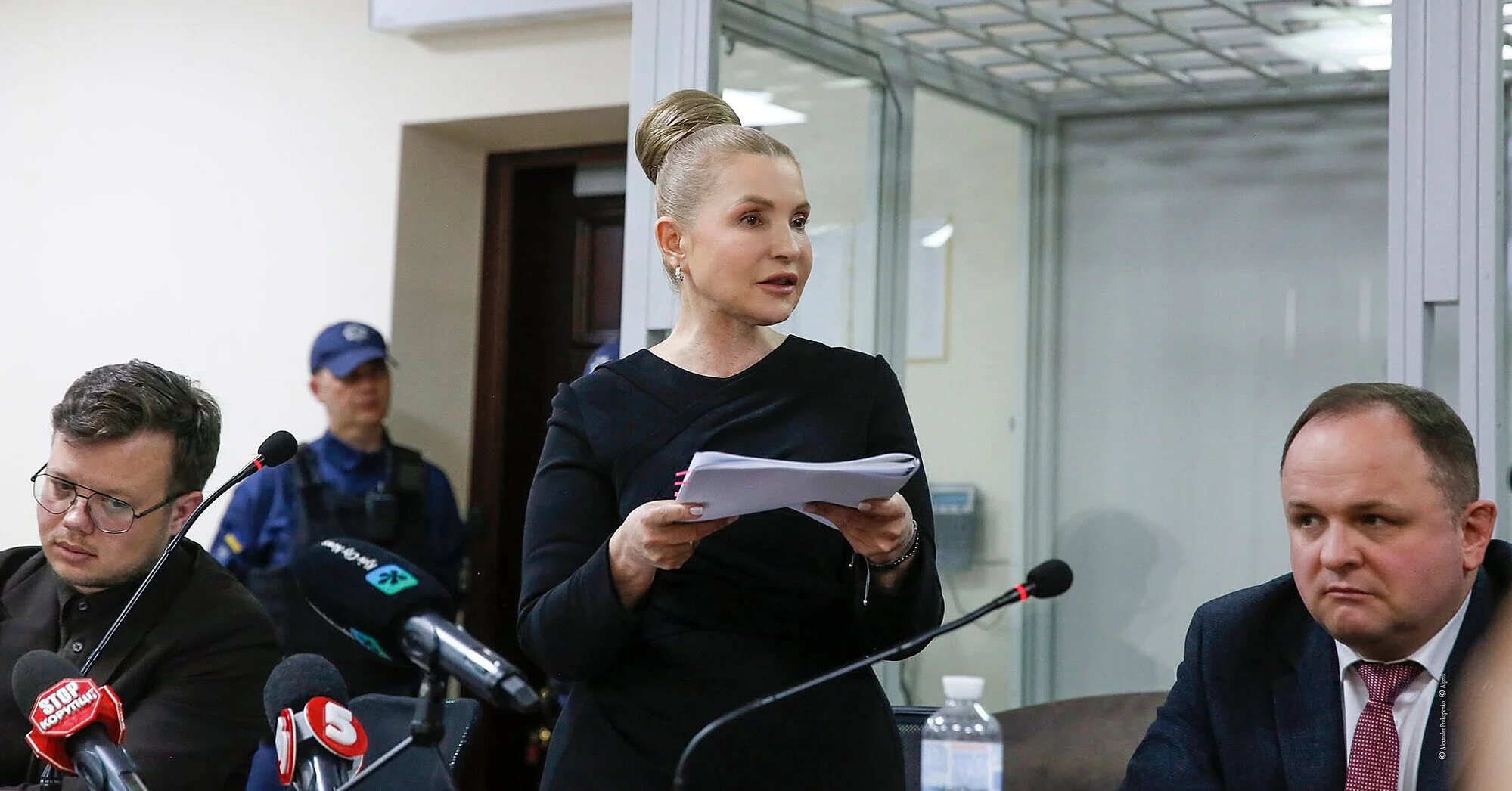 Тимошенко звернулася до ООН через справу про підкуп депутатів
