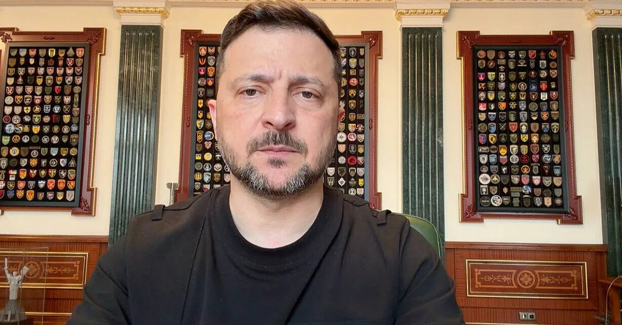 Зеленський попередив про ризик нового масованого удару Росії