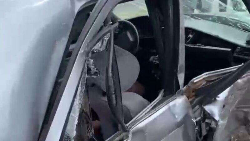 Смертельна ДТП у Нікополі: зіткнулися Mercedes і ВАЗ, загинули троє людей