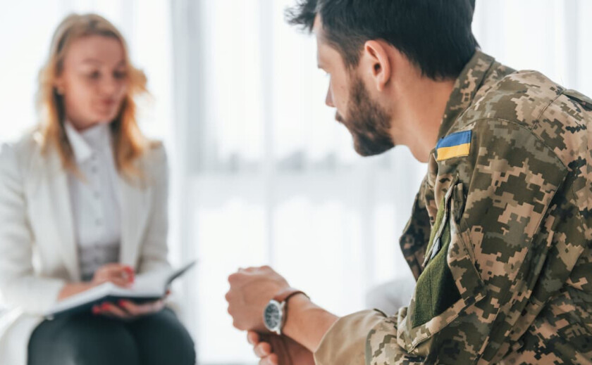 Дніпропетровщина приєдналася до державного проєкту з довготривалого медичного догляду для ветеранів