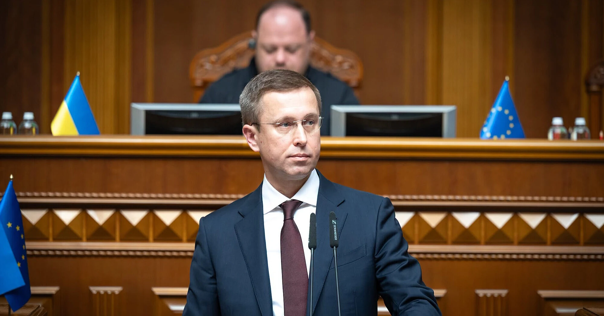 Рада затвердила оновлений склад уряду: хто увійде до Кабміну Корецького