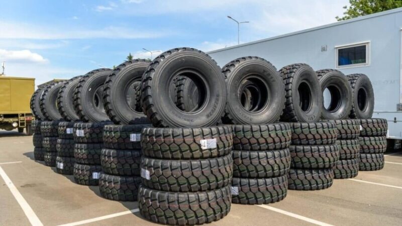 На Дніпропетровщині підприємство через суд змусили сплатити майже 500 тисяч гривень за зрив поставки шин для військових