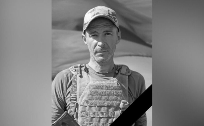 Дві доньки залишилися без батька: захищаючи Україну загинув Олександр Бурховець з Камʼянського