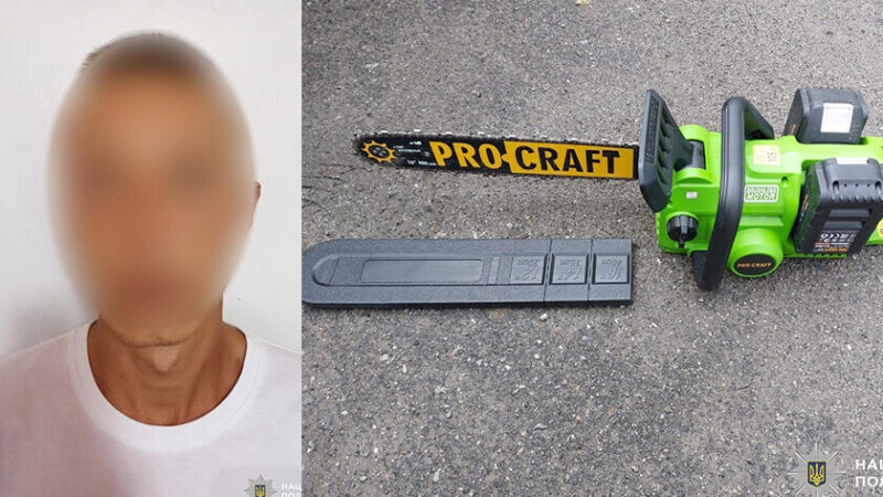 У Самарівському районі судитимуть 23-річного чоловіка за крадіжку майна підприємства