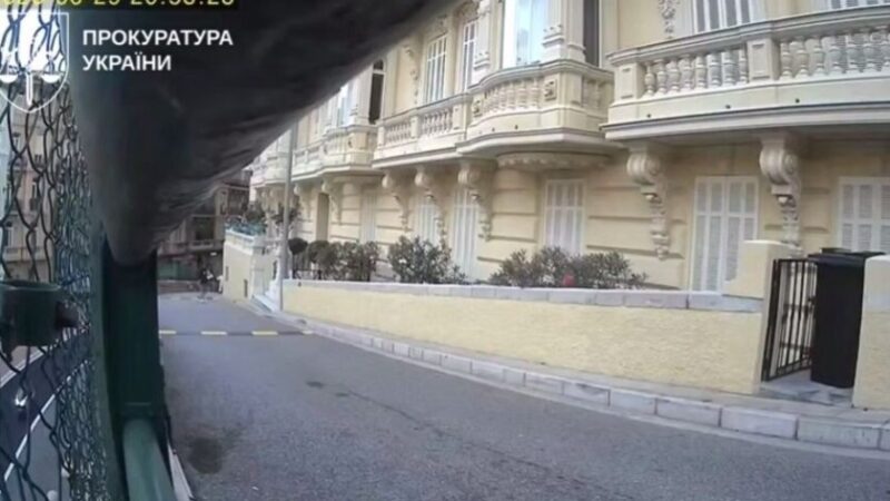 Замах на вбивство дніпровського підприємця в Монако: СБУ відновила ключовий відеозапис