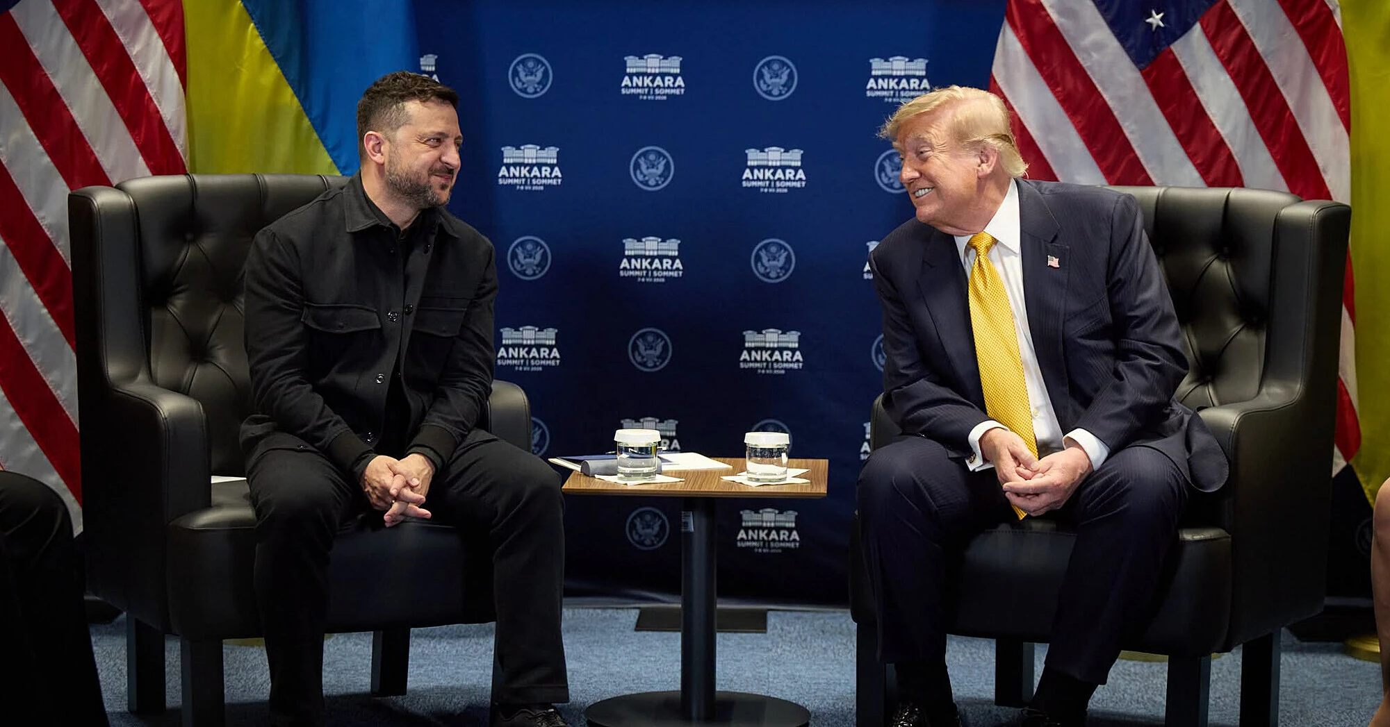 ЗМІ дізнались дату зустрічі Зеленського і Трампа у Вашингтоні