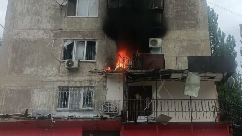 Понад 20 ворожих атак: безпекова ситуація на Дніпропетровщині станом на ранок 23 липня