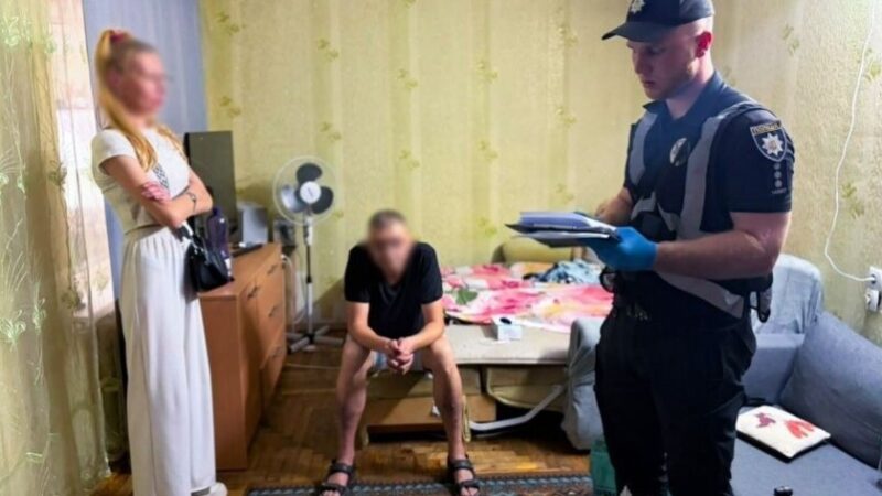 Правоохоронці Запоріжжя затримали наркозбувача-рецидивіста: деталі