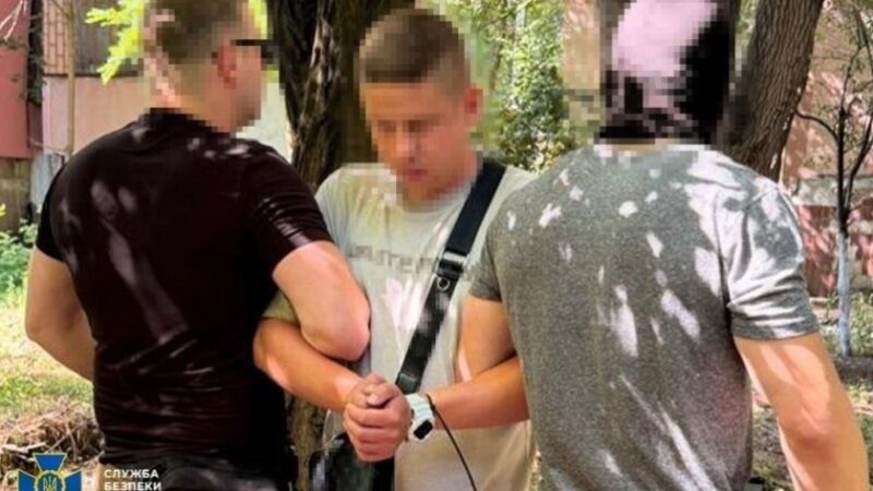Верифікував понад тисячу Starlink для ворога: СБУ затримала у Дніпрі агента рф
