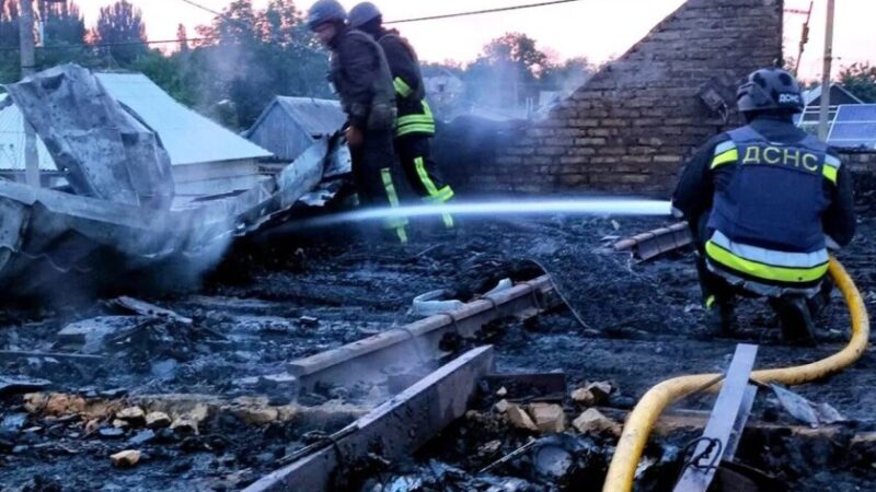 У лікарні помер чоловік, який дістав поранення під час російської атаки на Павлоград