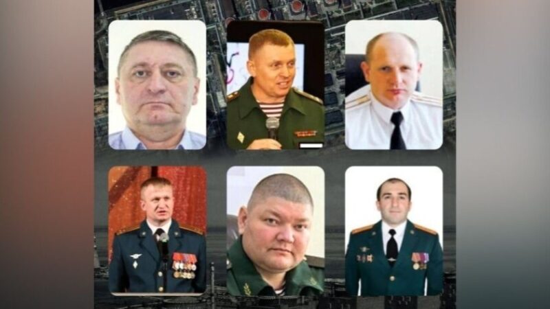 Обстріли та штурм Запорізької АЕС: шістьом командирам росгвардії винесено вироки