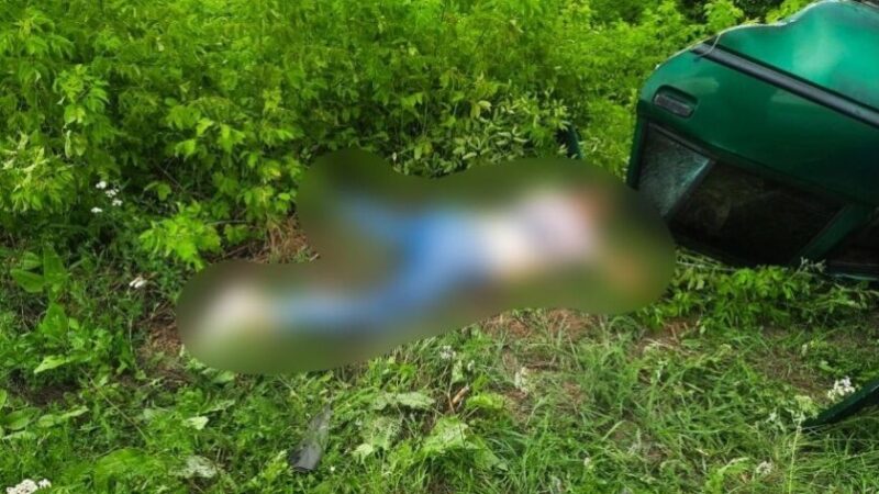 На Запоріжжі п’яний водій позашляховика спричинив смертельну ДТП: загинули дві жінки