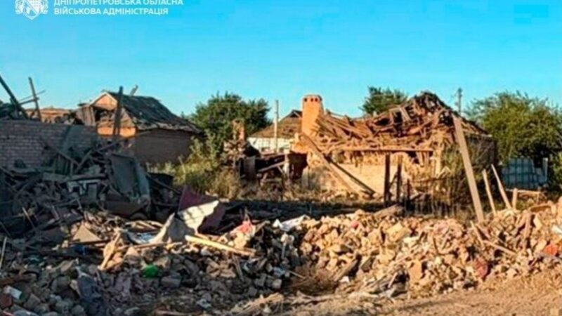 Криворізький район: стан постраждалих внаслідок ворожої атаки
