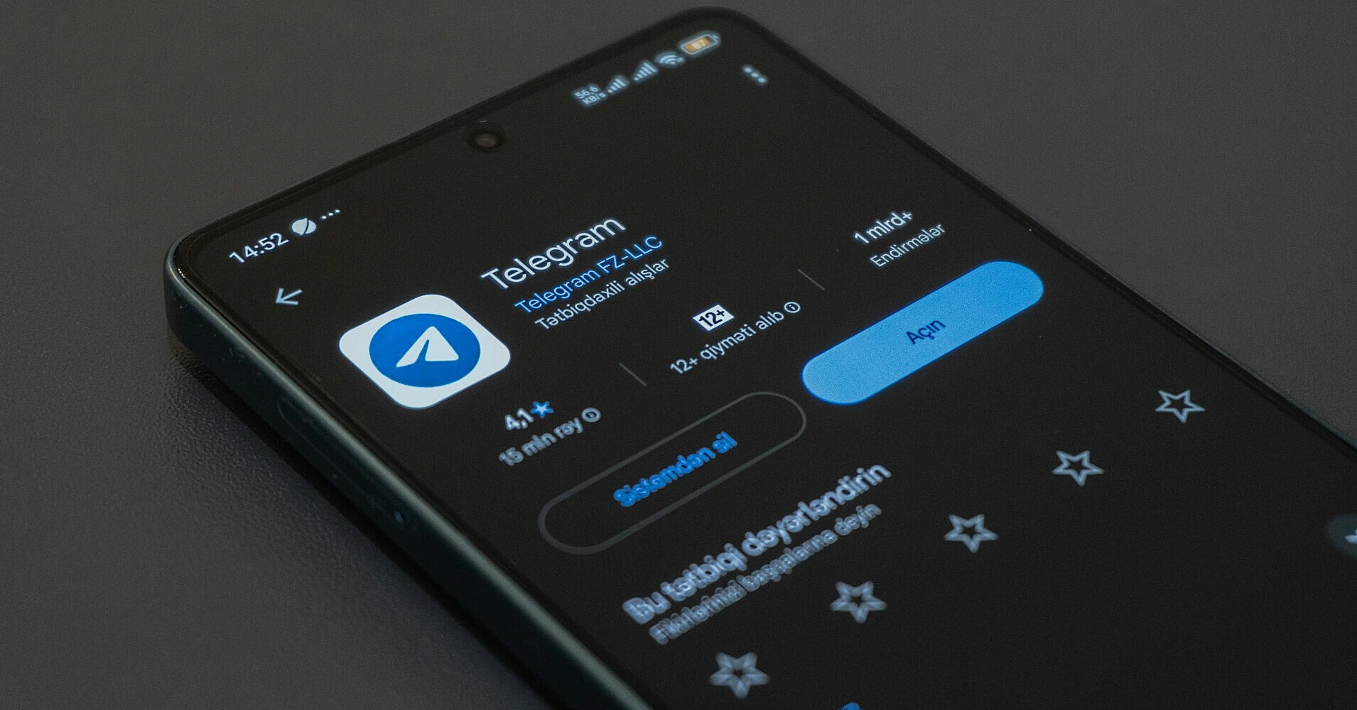 Австралія подала до суду на Telegram через “терористичний контент”