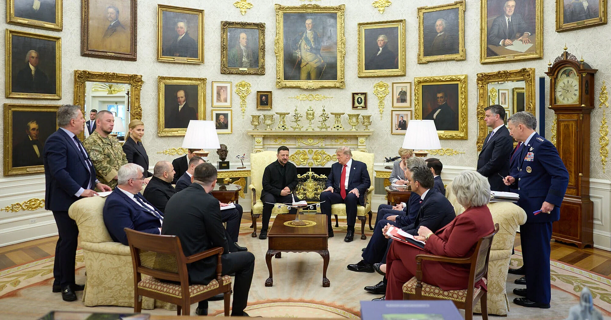 Як пройшла зустріч Зеленського з Трампом: що каже джерело