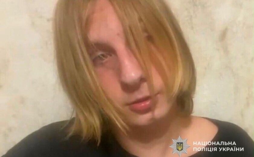 У Дніпрі розшукують 13-річного Гліба Михалевича, який зник 12 липня