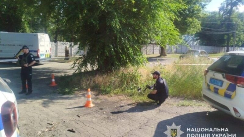 На Дніпропетровщині чоловік підірвав себе гранатою під час перевірки документів ТЦК: постраждали троє осіб