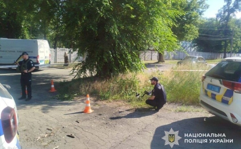 На Дніпропетровщині чоловік підірвав себе гранатою під час перевірки документів ТЦК: постраждали троє осіб