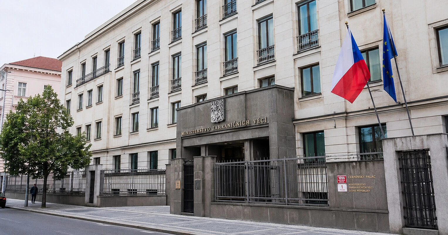 МЗС Чехії різко відповів Лаврову після удару Росії по Києву