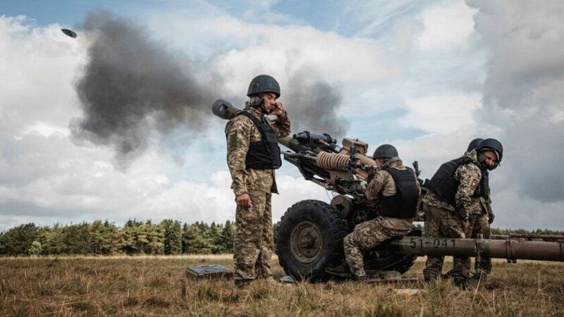 В Україні налагодять виробництво британських гаубиць L119