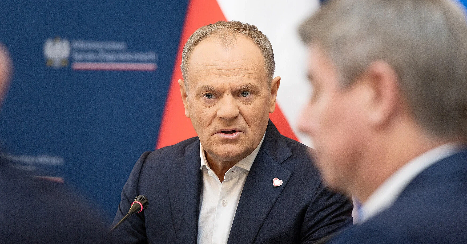 Польща викликала російського посла після падіння ракети