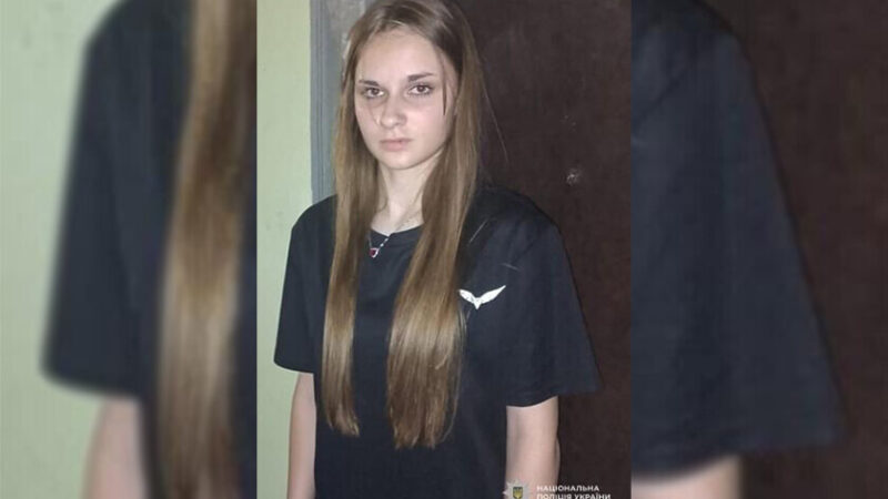 У Кам’янському розшукують 13-річну Дар’ю Максюткіну, яка зникла 9 липня