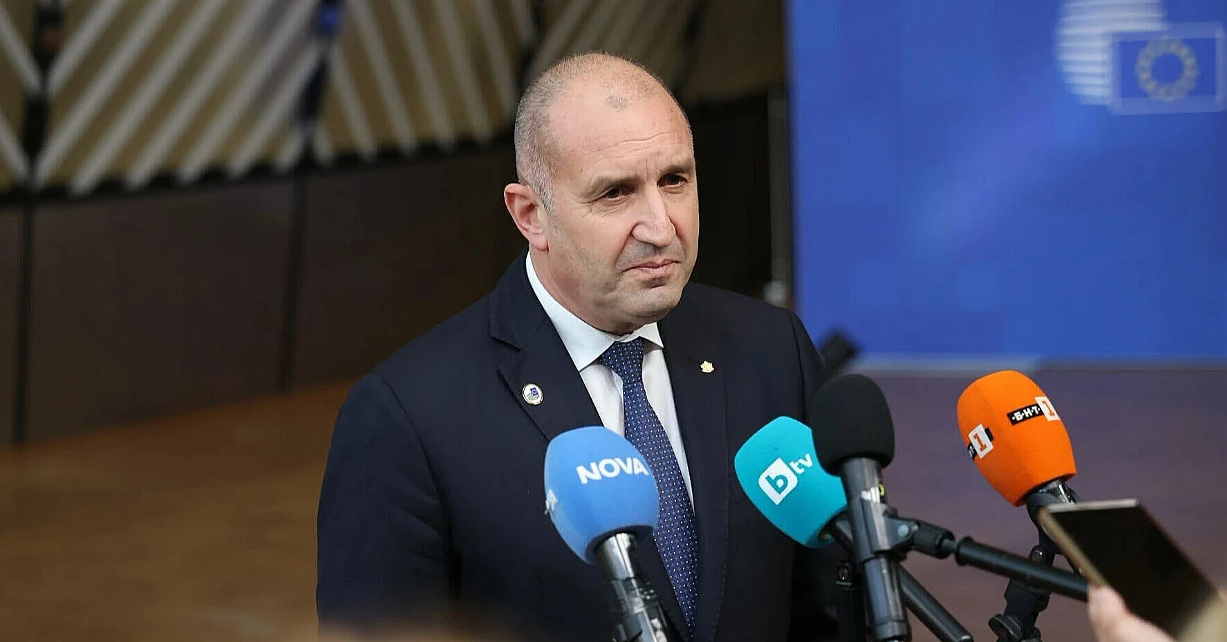Болгарія відмовилася блокувати новий пакет санкцій ЄС проти Росії