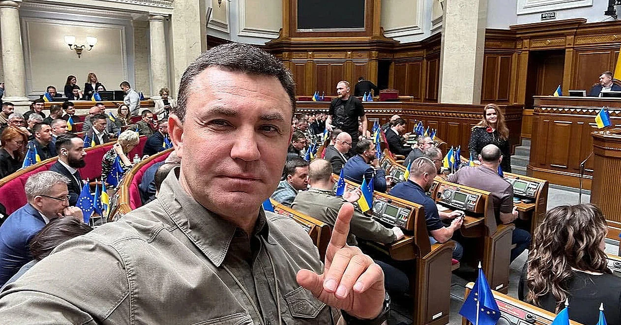 Тищенку обрали запобіжний захід у справі про “кришування” кол-центрів