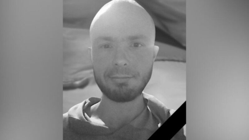 Захищаючи Україну загинув Андрій Дехтяревський з Камʼянського