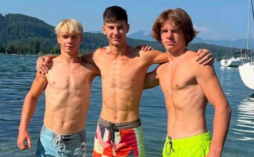 Спортсмени з Дніпра вибороли 10 медалей на міжнародному турнірі з воднолижного спорту