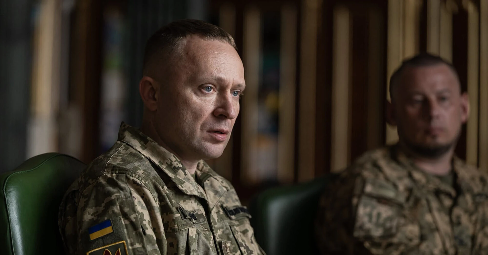 Драпатий зробив першу заяву після призначення головкомом ЗСУ
