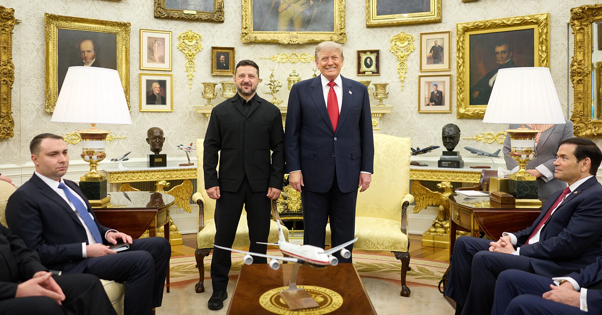 Зеленський попросив у Трампа екстрений “зимовий пакет” для Patriot – Axios