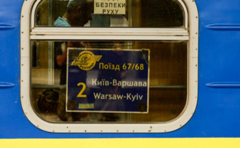 Між Києвом і Варшавою запустять новий щоденний поїзд
