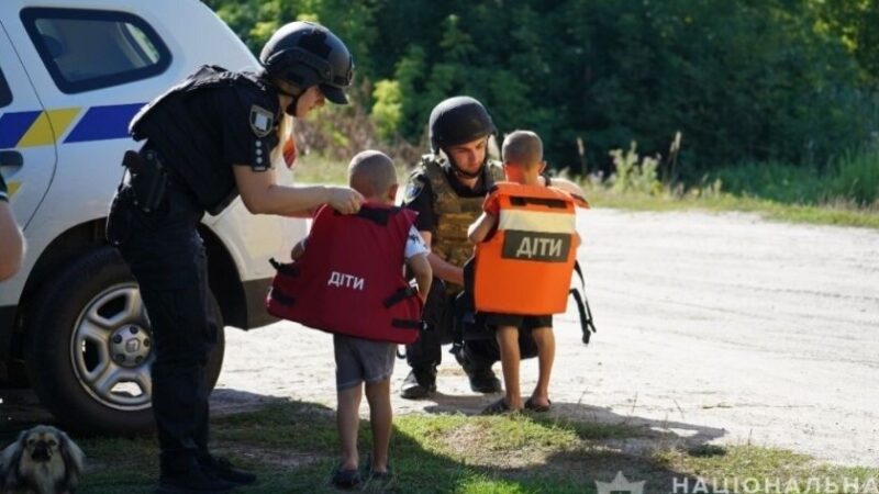 На Дніпропетровщині оголошено обов’язкову евакуацію ще з дев’яти сіл: деталі