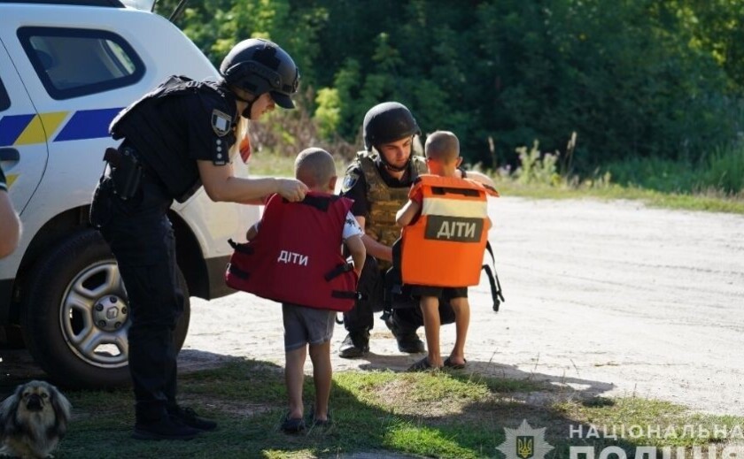 На Дніпропетровщині оголошено обов’язкову евакуацію ще з дев’яти сіл: деталі