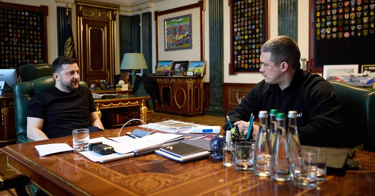 Зеленський пропонував Федорову очолити уряд, але той відмовився – The Economist