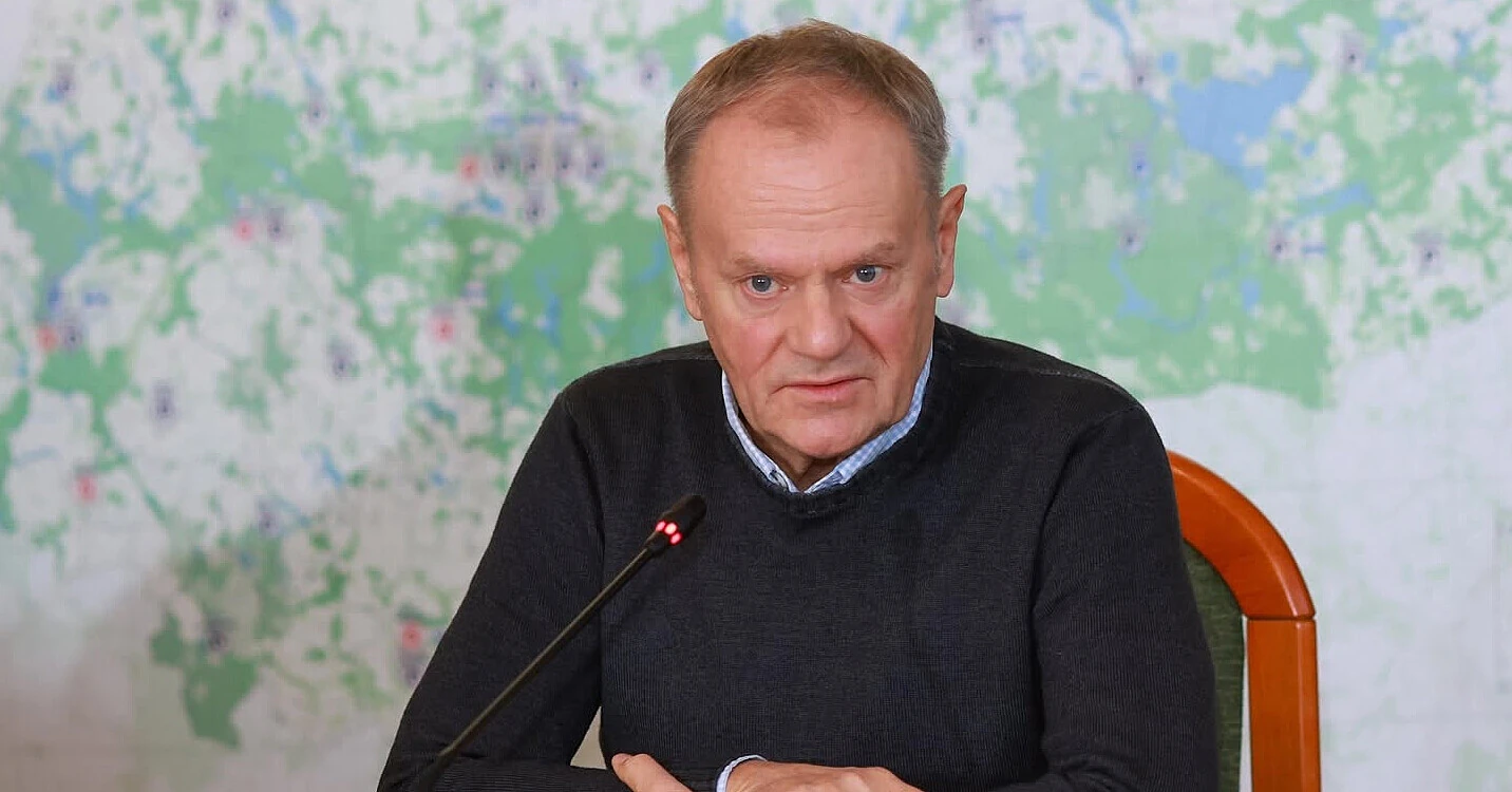 Туск оцінив переговори Зеленського та Навроцького на тлі суперечок